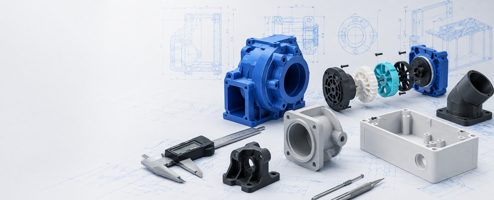 Prototyp aus dem 3D-Drucker
